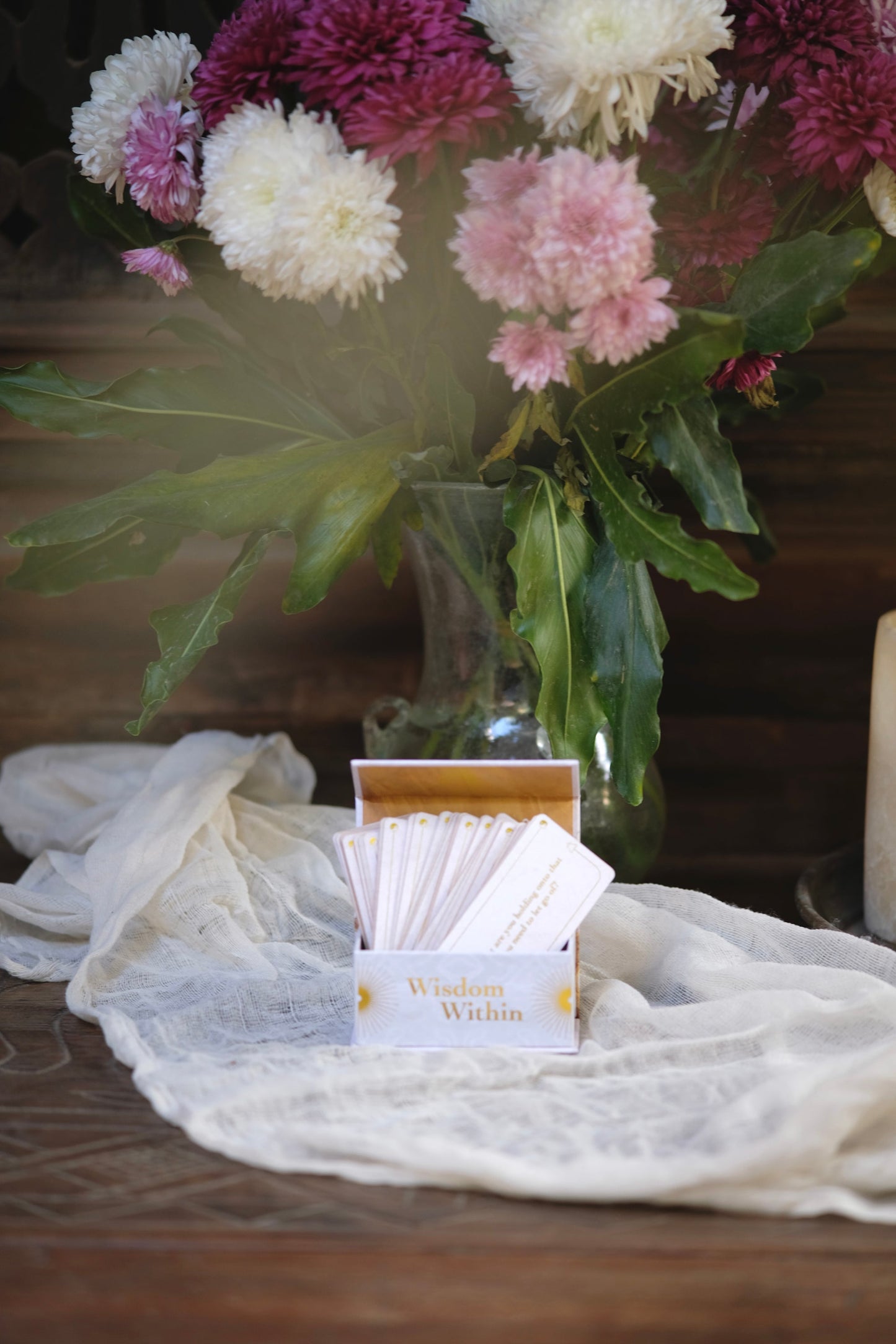 Wisdom Within Deck